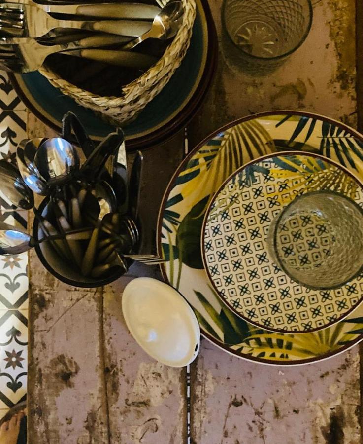 Casa Rural La Montaneta Alta Antigua  Εξωτερικό φωτογραφία