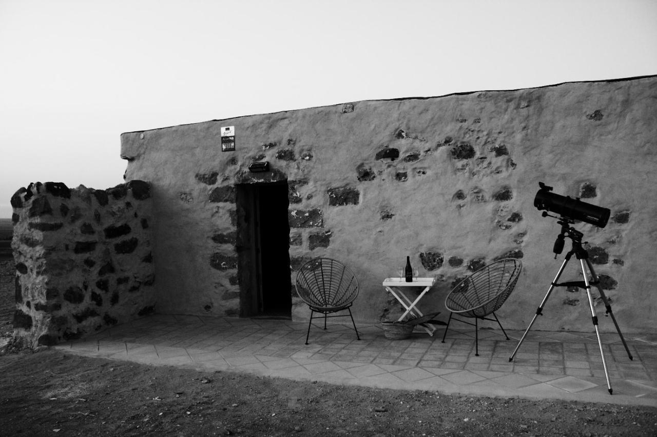 Casa Rural La Montaneta Alta Antigua  Εξωτερικό φωτογραφία