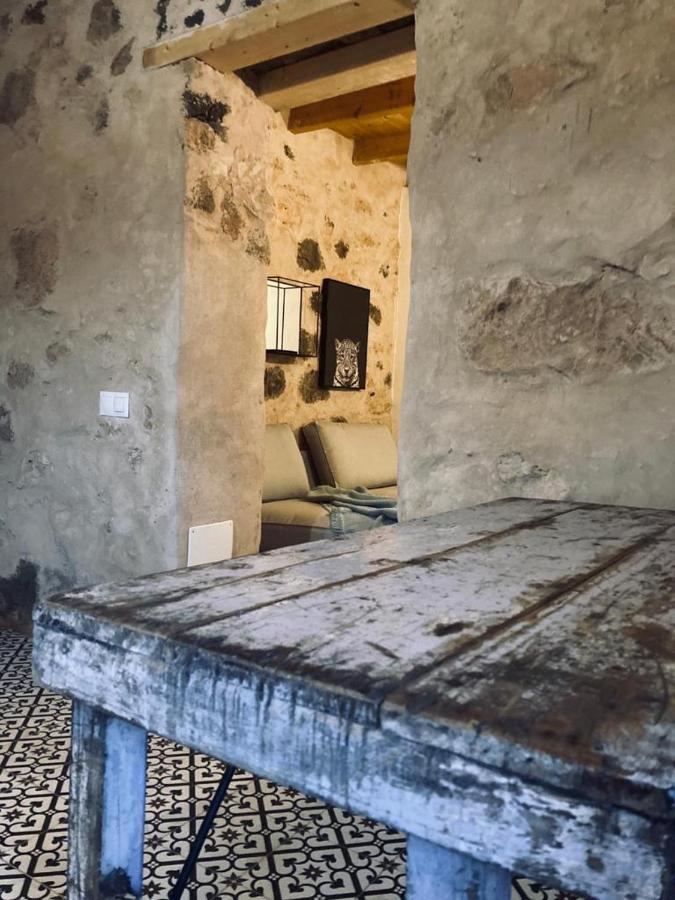 Casa Rural La Montaneta Alta Antigua  Εξωτερικό φωτογραφία
