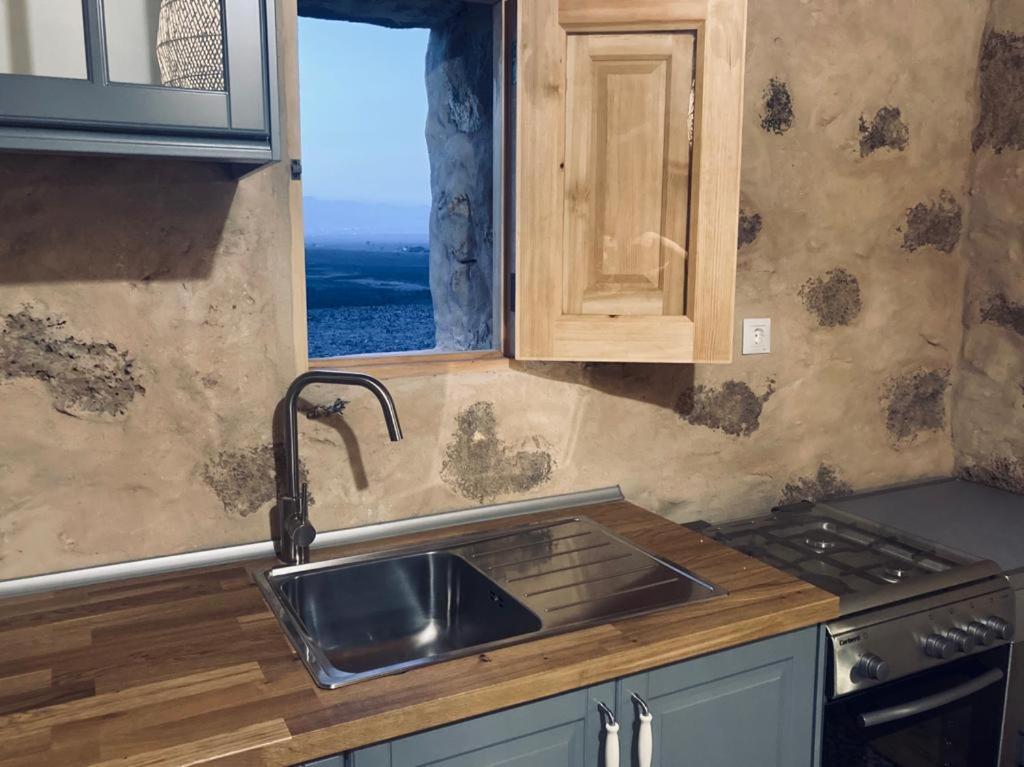 Casa Rural La Montaneta Alta Antigua  Εξωτερικό φωτογραφία