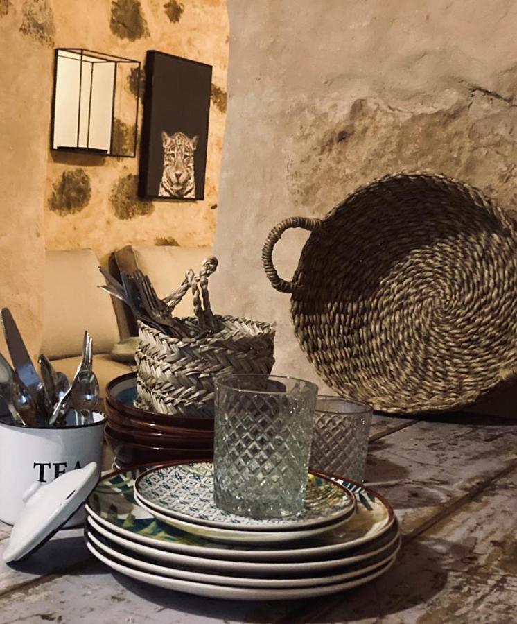 Casa Rural La Montaneta Alta Antigua  Εξωτερικό φωτογραφία