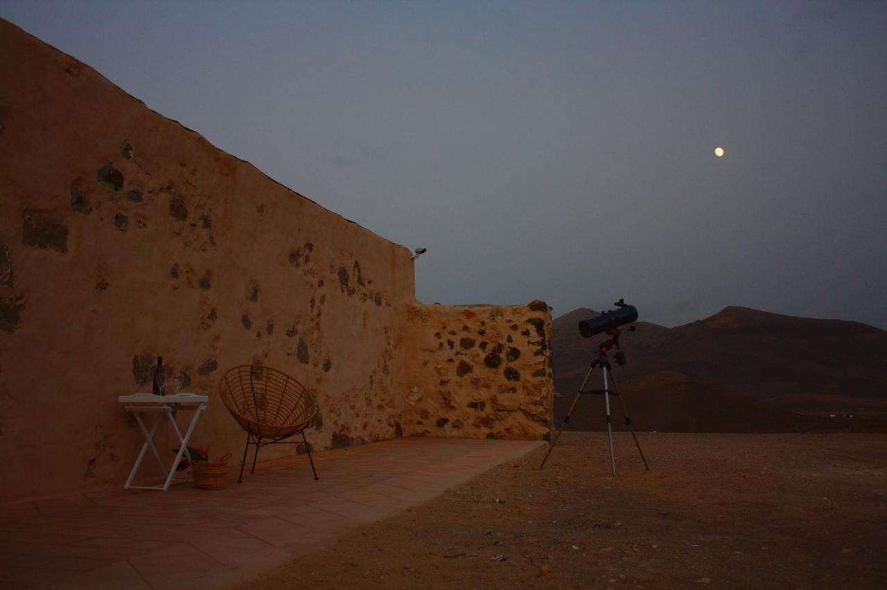 Casa Rural La Montaneta Alta Antigua  Εξωτερικό φωτογραφία