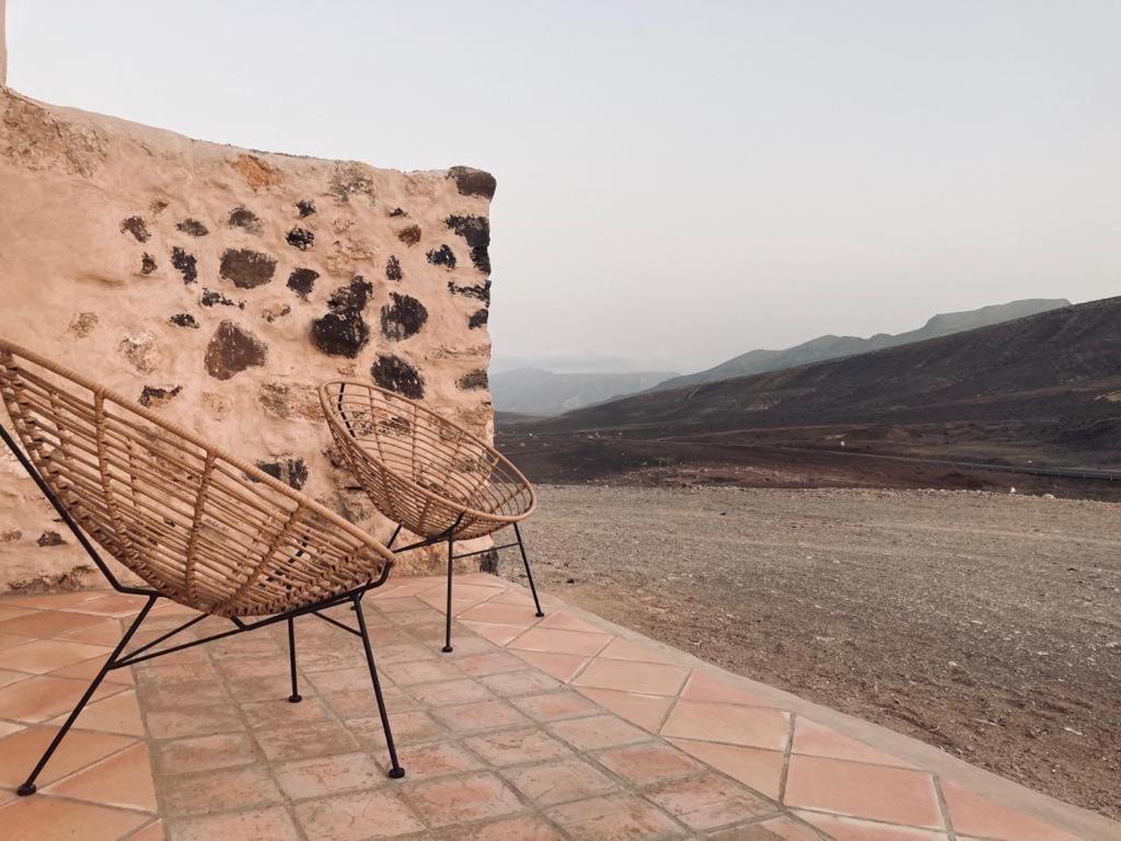 Casa Rural La Montaneta Alta Antigua  Εξωτερικό φωτογραφία